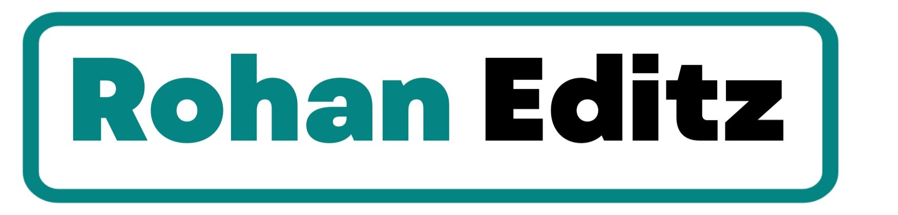 Rohan Editz 